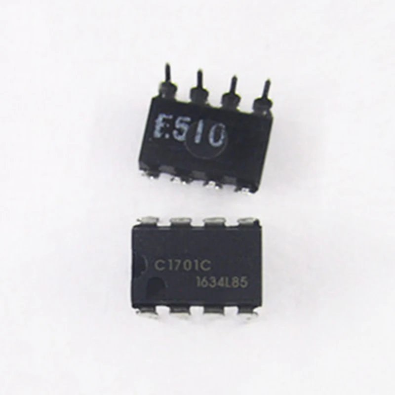 10pcs/lot  UPC1701C BH0170A CP1005D DIP8   DIP-8