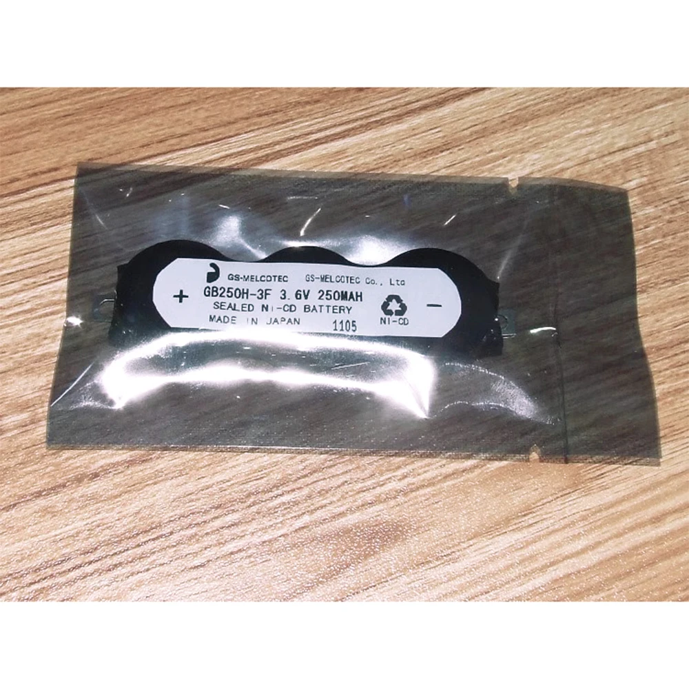 GB250H-3F 3.6v plc、100% 新品
