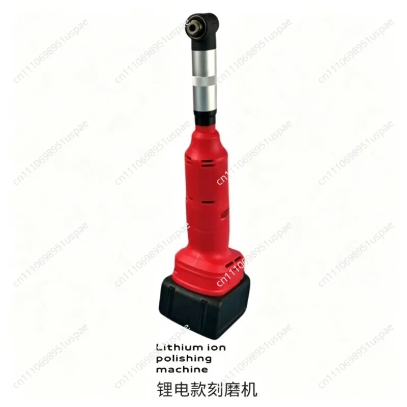 brushless electric machine Elbow Grinding Machine Jewelry Wood Polishing Engraving Motor Micro Angle Grinder Tile Cleaning Tools