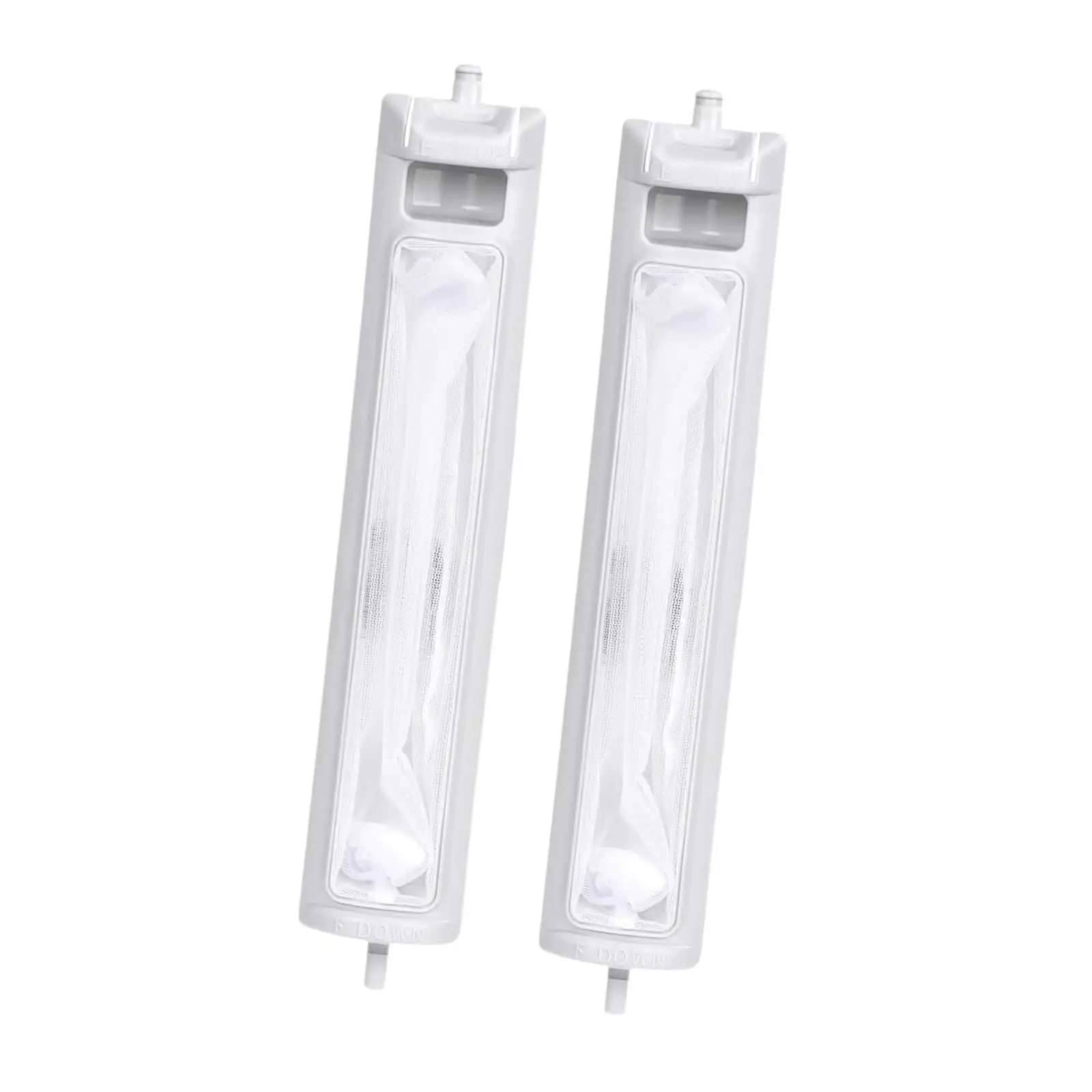 Washer Dust Trap Net Lint Filter Replacement Mesh for Washing Machine Garbage Removal for ES-GV10C-T Models