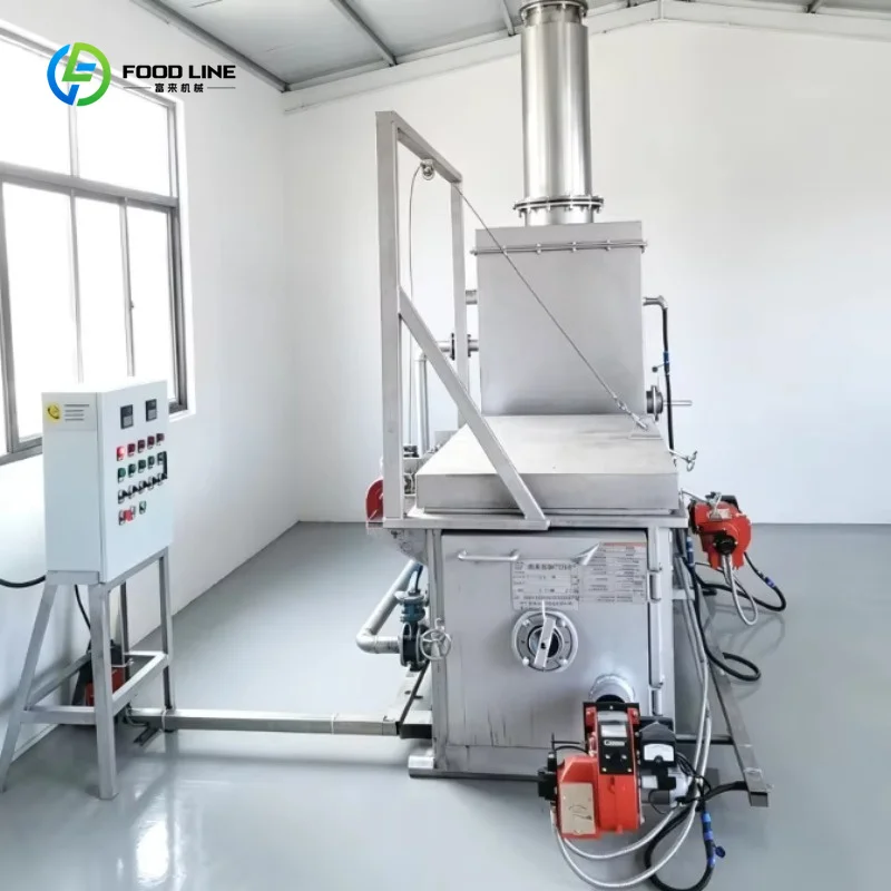 Smokeless Odorless Pet Remains Incinerator Funeral Burial Solid Waste Treatment Crematory OEM Customized