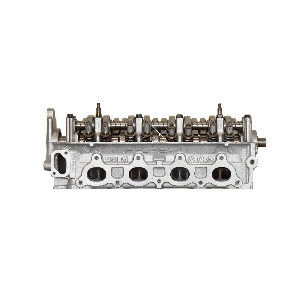 

1.5L D15B2 Engine Cylinder Head D15B2 Cylinder Head Assembly For Honda Civic LSi Hatchback Saloon Concerto Auto Engine Systems