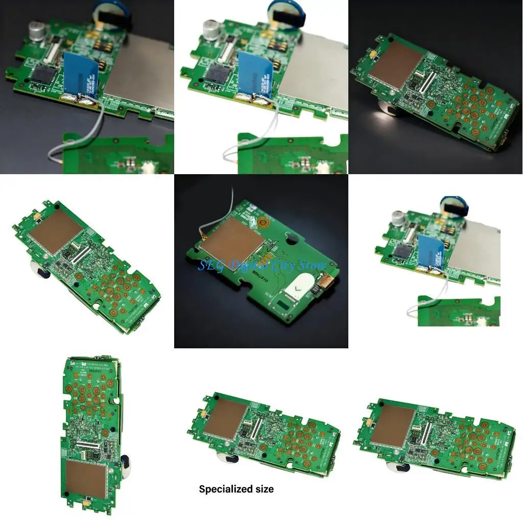 

U75B Professional Terminals Mainboard With Industrial Components For VX680 Reliabled Payment and Functionality