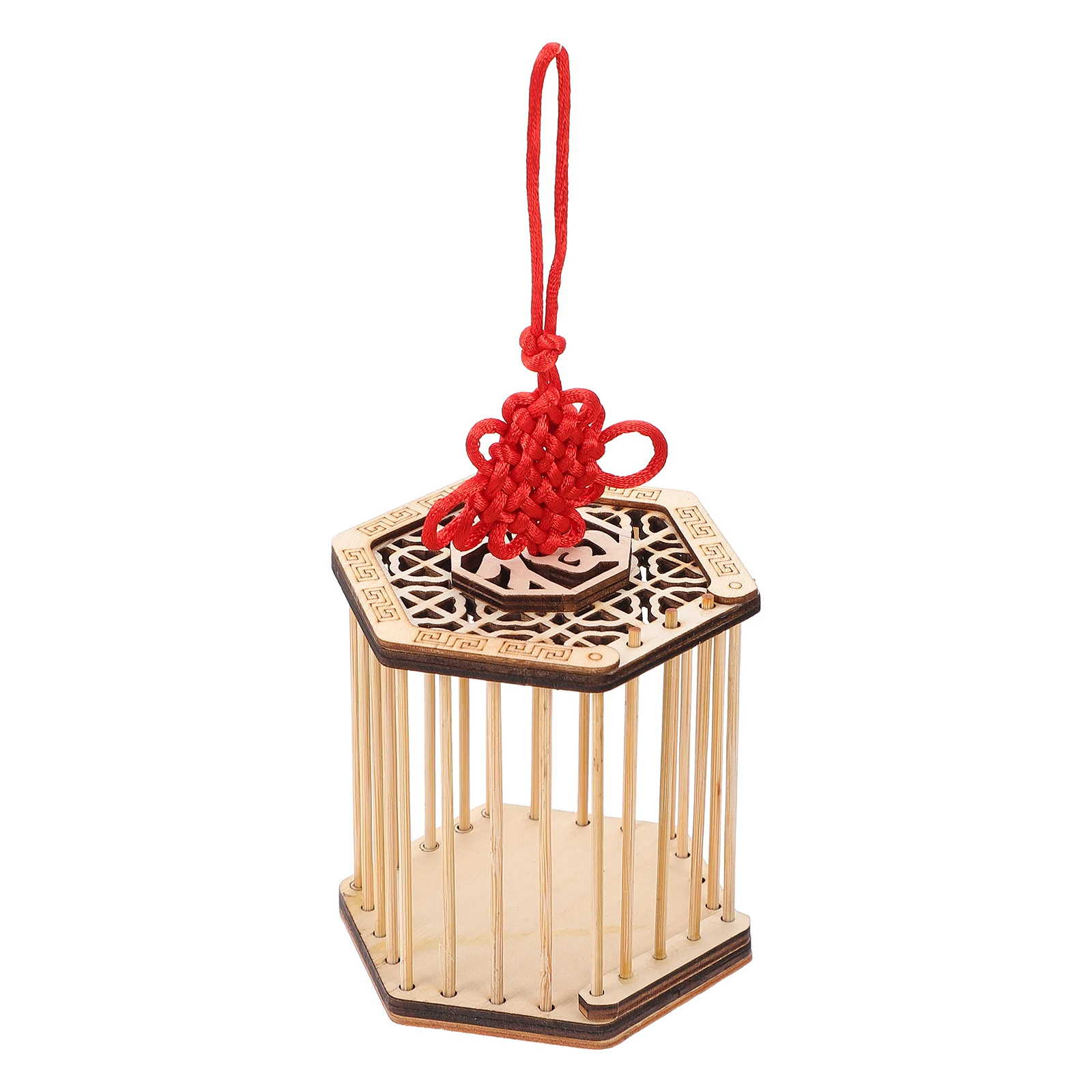 

Wooden Insect Cage for Breeding Grasshoppers Crickets Observer Enclosure Stable Design airflow Holes Kids