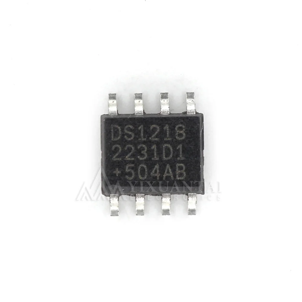 

10pcs SOP8 SMD DS1100 DS1135 DS1218S+TR DS1218Z DS1232L DS1100 DS1135 DS1218 DS1232 1100 1218 1232L 1232 SOP-8New