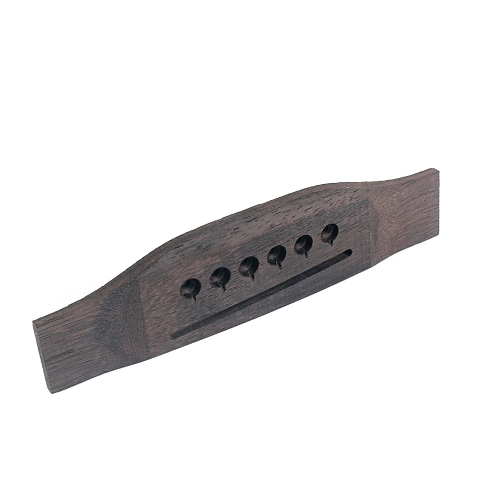 

6 -String Folk Guitar Piano Nut Bridge Acoustic Replacement Saddle Ballad