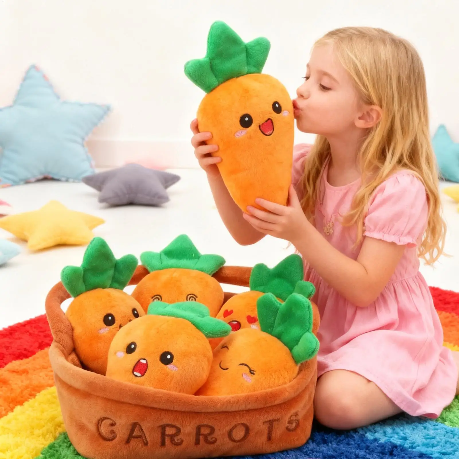 Peluche abbracciabile bambola morbida decorazioni per la casa peluche coccolone per bambini bambine ragazzi adulti collezionisti donne adulti