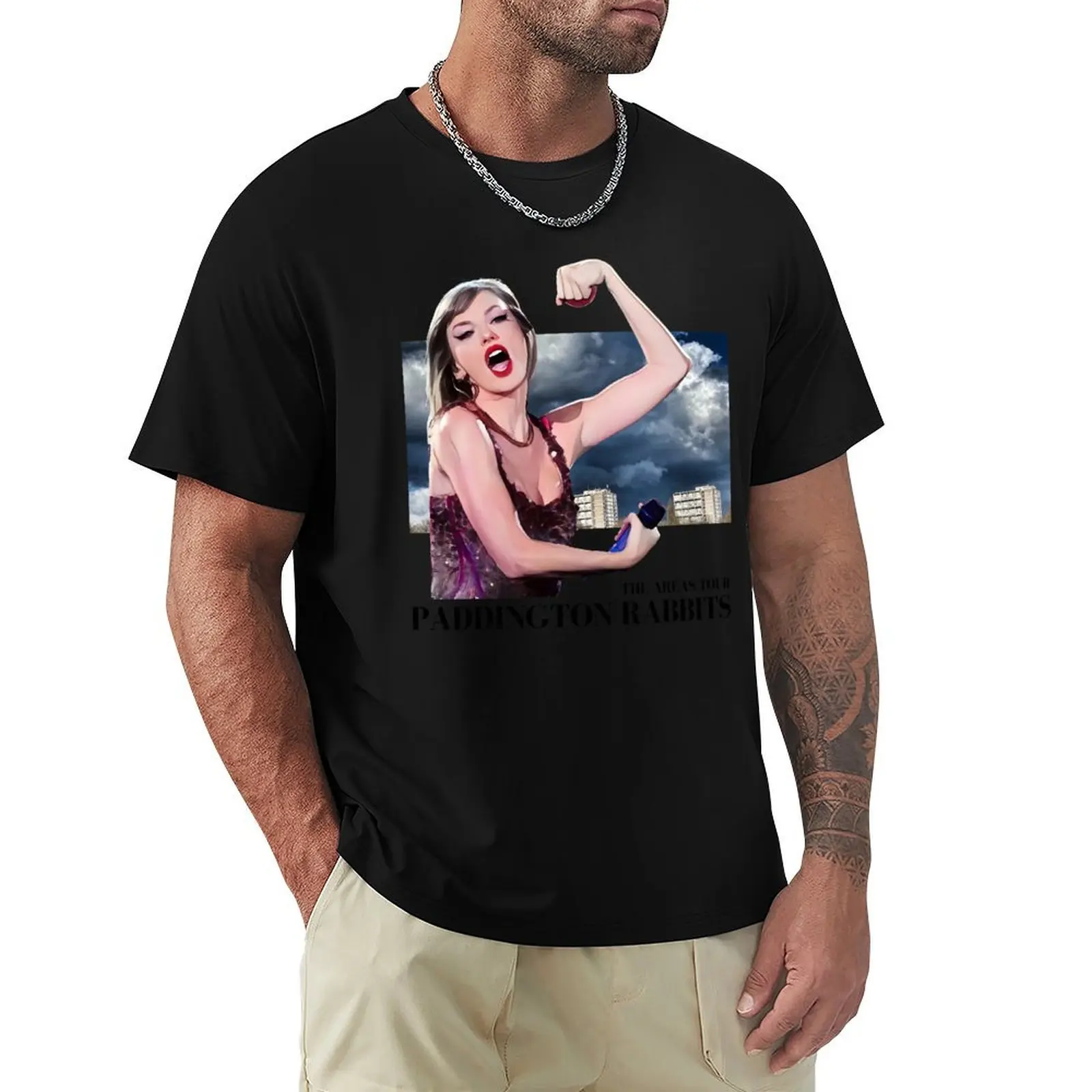 

Areas Tour Shirt T-Shirt tees custom shirt graphic shirts T-shirts oversize designer t shirt men