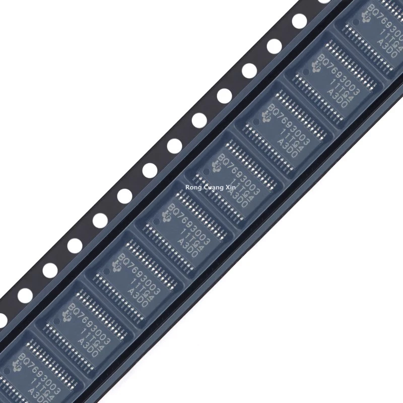 5PCS Brand New Original BQ7693003DBTR BQ7693003DB BQ7693003 TSSOP-30 Battery Management Chip IC