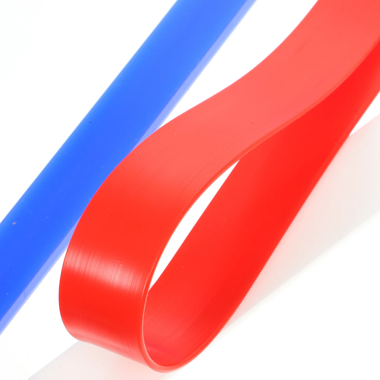 

6Pcs Silicone Rolling Pin Guides Thickness Measuring Rulers for Dough Cookie Biscuit Baking Tools Easy to Use