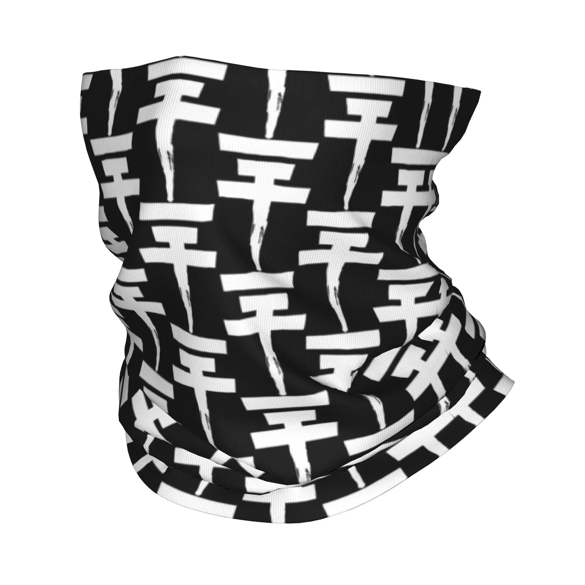 

Пользовательские T-Tokios H-Hotels рок-группа бандана для шеи теплые женские и мужские зимние лыжные шарфы-трубы гетры немецкий чехол для лица