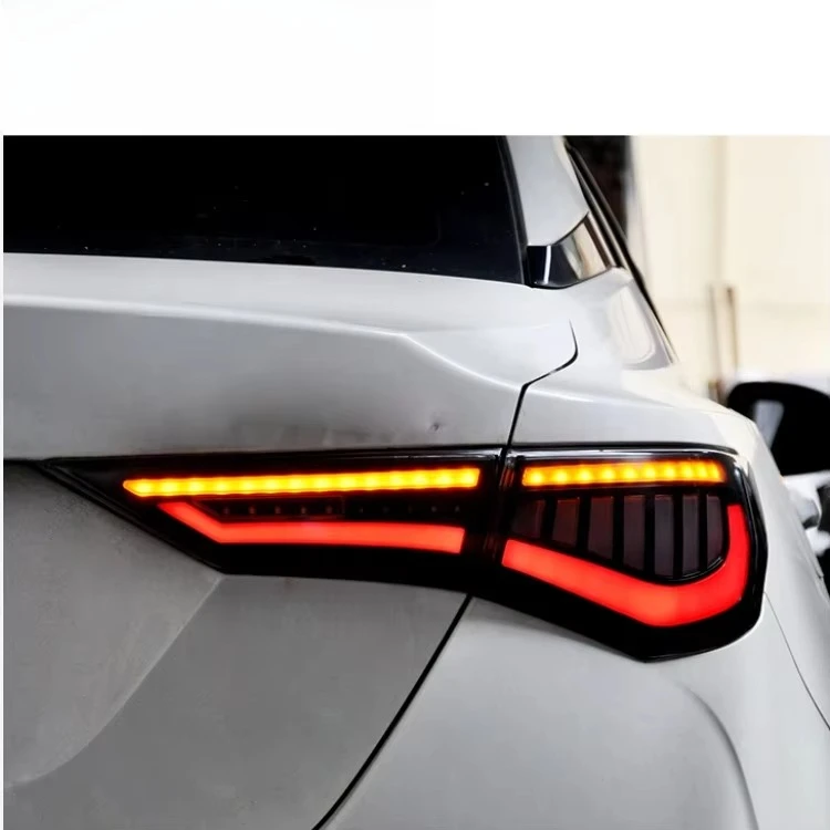 قطع غيار السيارات مصباح أضواء خلفية LED لسيارة سيلفي سنترا 2016 - 2019