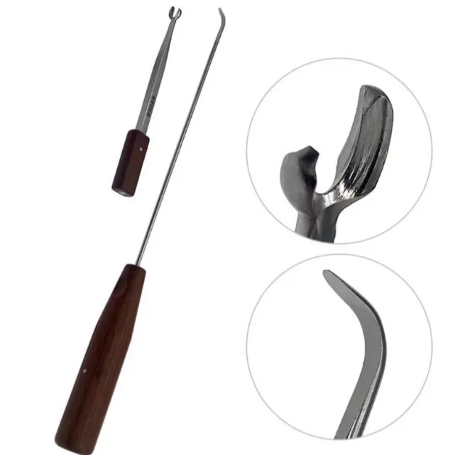 Orthopedic Ligament Resection Instrument Ligament Probe Surgical Tool Sports Medicine Arthroscopy Instrument Stainless Steel