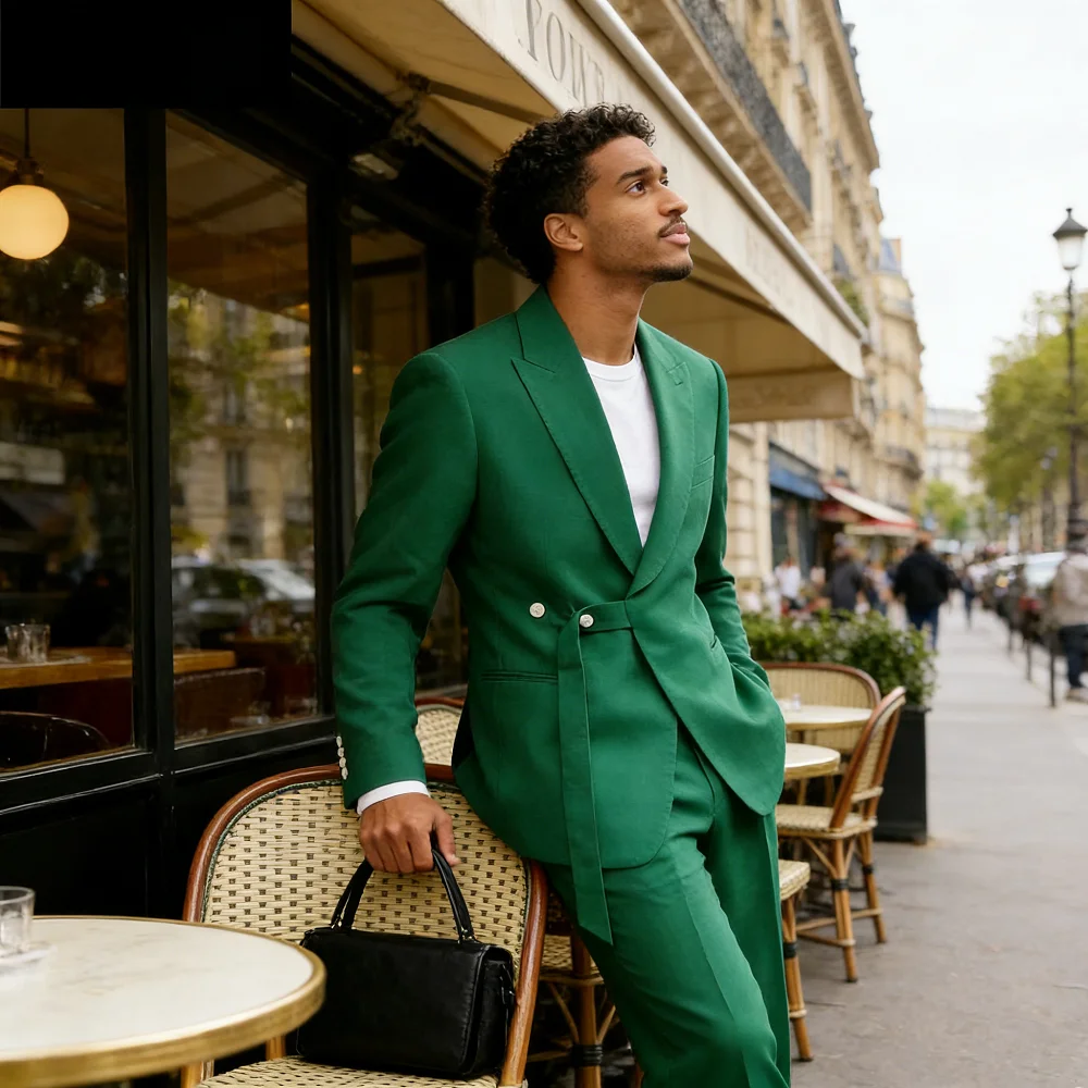 Terno De Smoking Fo…