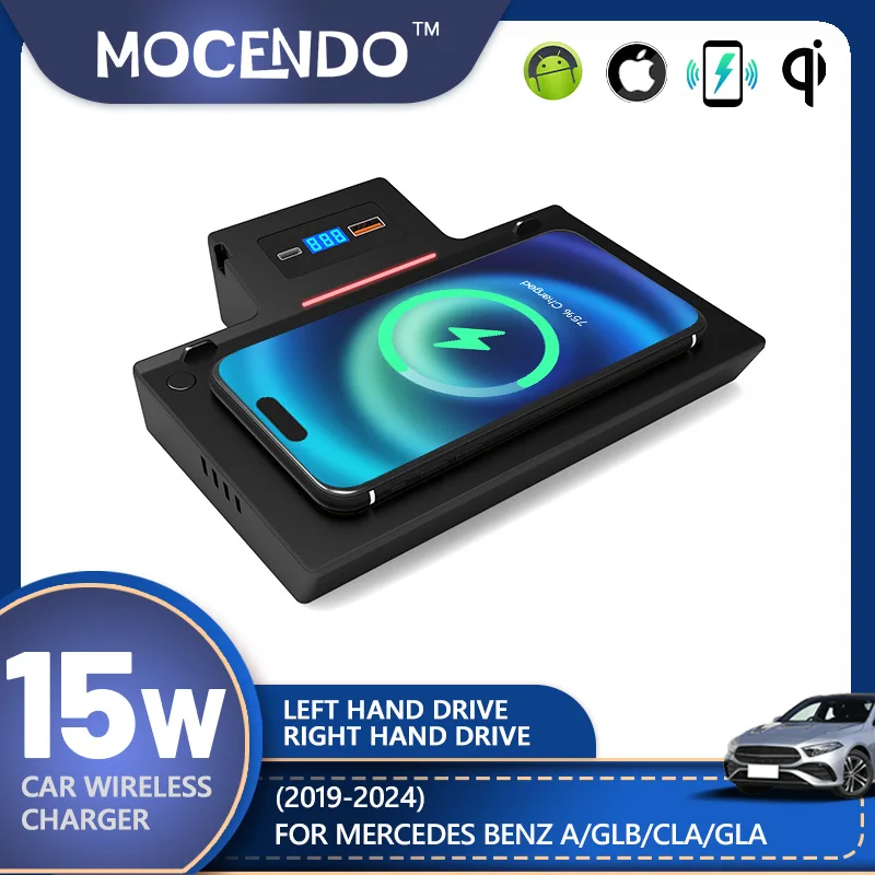 For Mercedes Benz A…