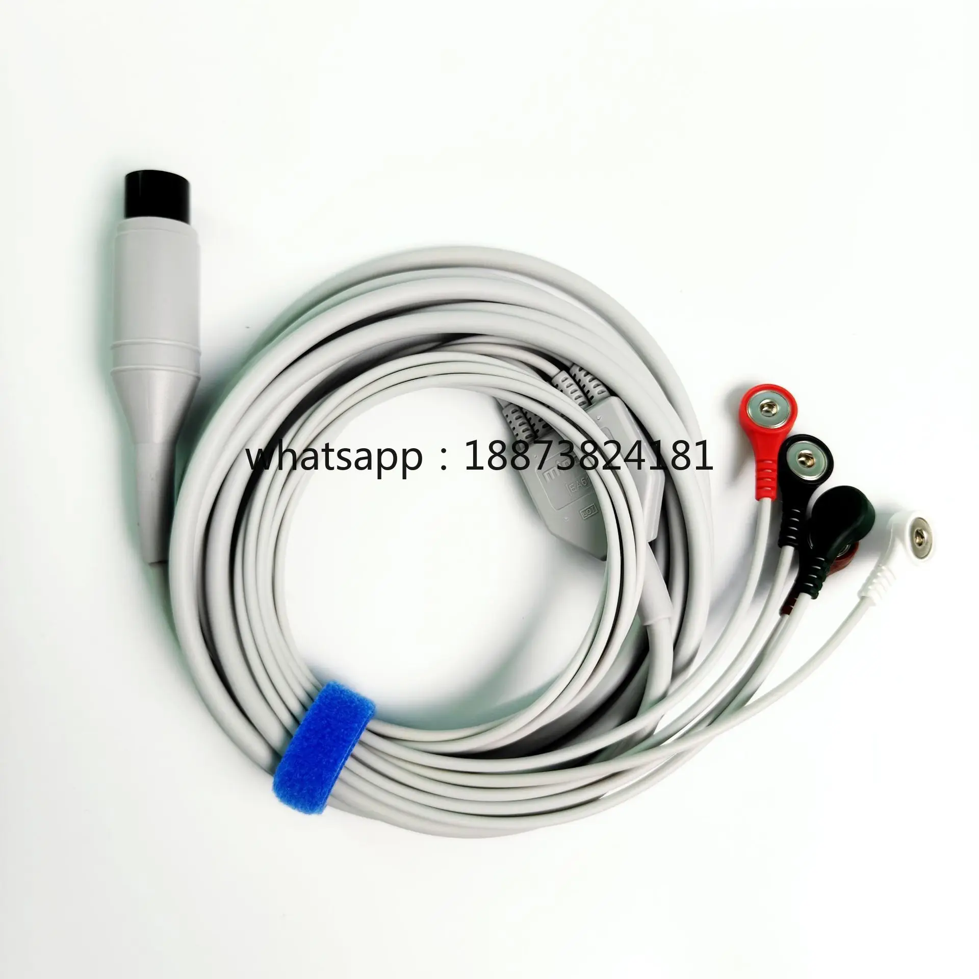 Original EA6151B Accessory 6-Pin 5-Lead Integrated Lead Wire Medical Consumables fast shipping