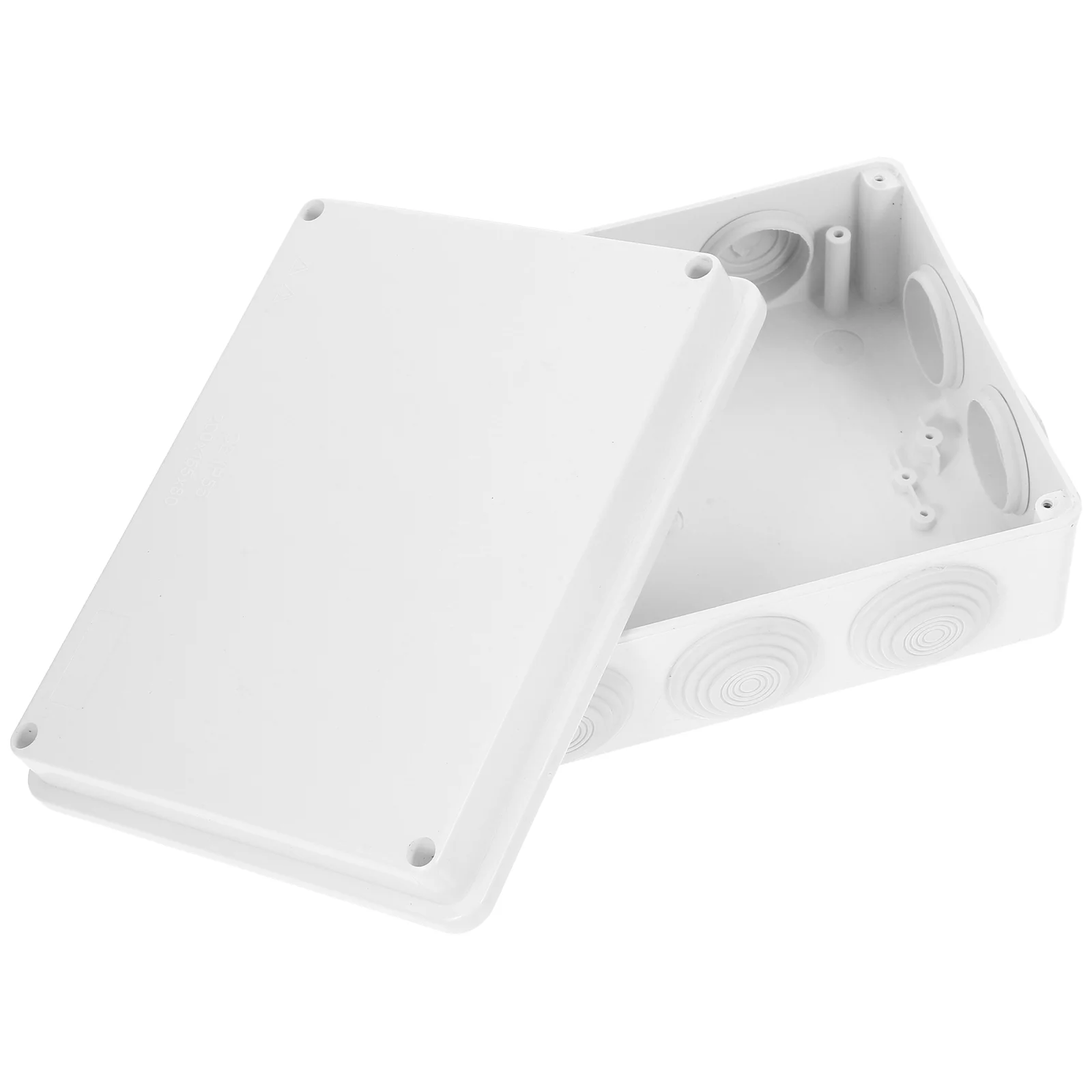 Outdoor Junction Box Diy Electronic Junction Box Weatherproof Project Box