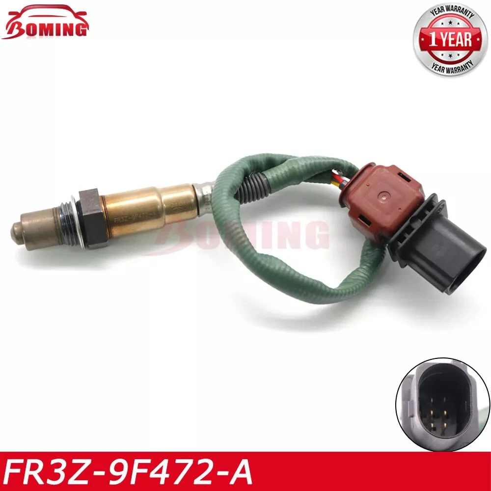 FR3Z-9F472-A en amont nouveau 5 fils air carburant rapport oxygène Lambda capteur pour FORD EDGE ESCAPE F-150 EXPLOitaire FOCUS LINCOLN MKC