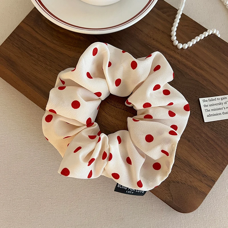 Thumbnail 2 - #18 Trending Scrunchie Hair Ties Right Now