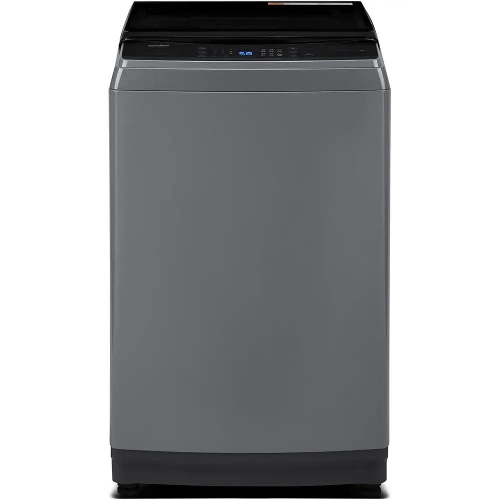 COMEE' Waschmaschine 2,4 Cu.ft LED Tragbare Waschmaschine und Waschgerät, Lavadora Portátil, Kompakte Wäscherei, 8 Energieeffizienzstufen, Umweltfreundlich