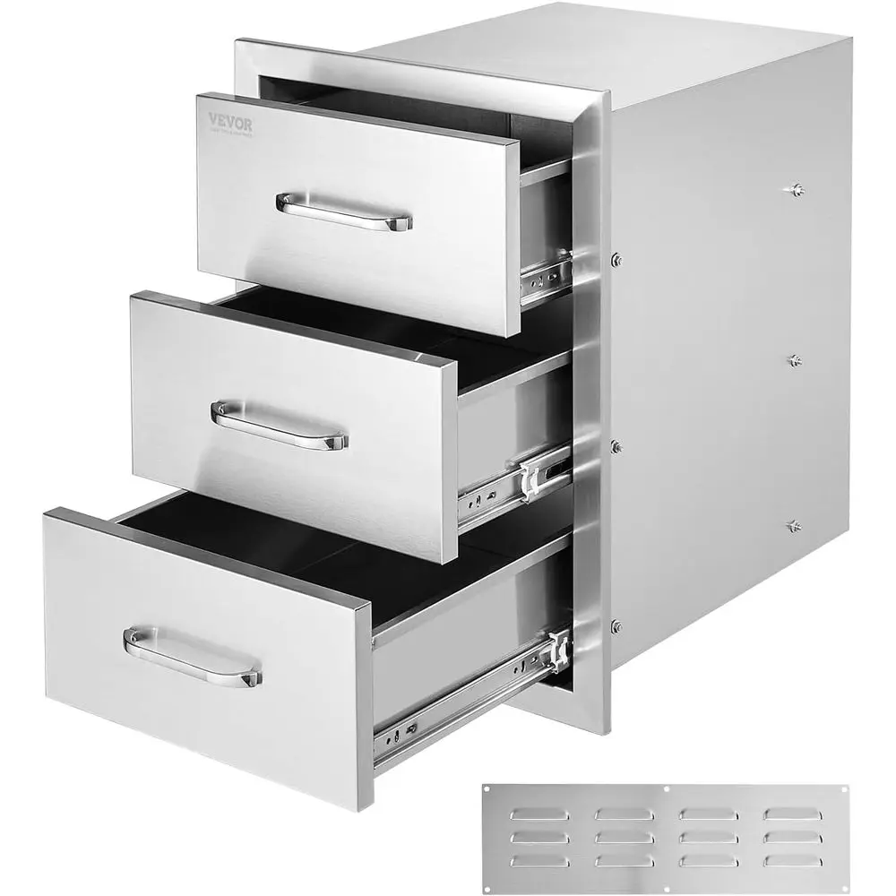 Outdoor Kitchen Cab…