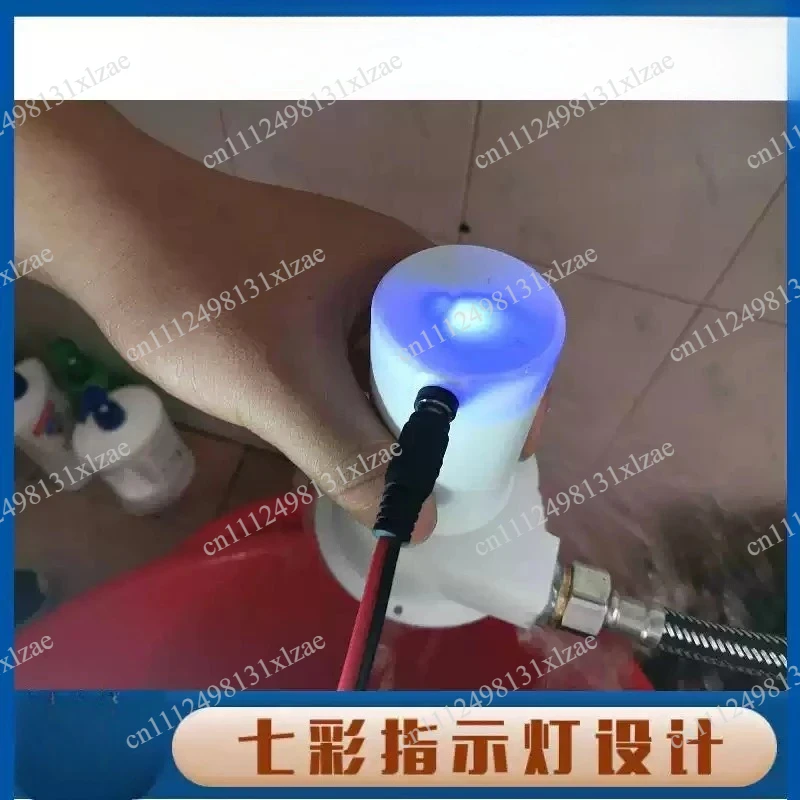 Household Impact Type Hydroelectric Generator - 50W 1-60V Small Turbine, Permanent Magnet Brushless Field Power