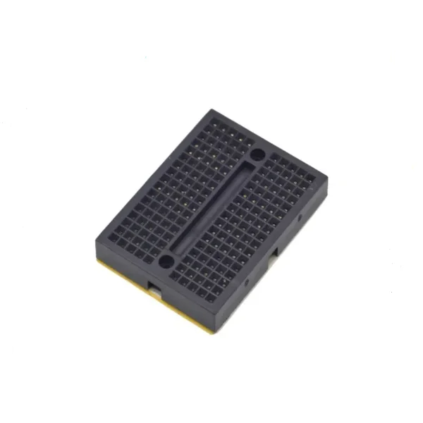 M Boyi Technology SYB-170 Mini Breadboard Experiment Circuit Board Cave Board Size 35x47mm Colorful