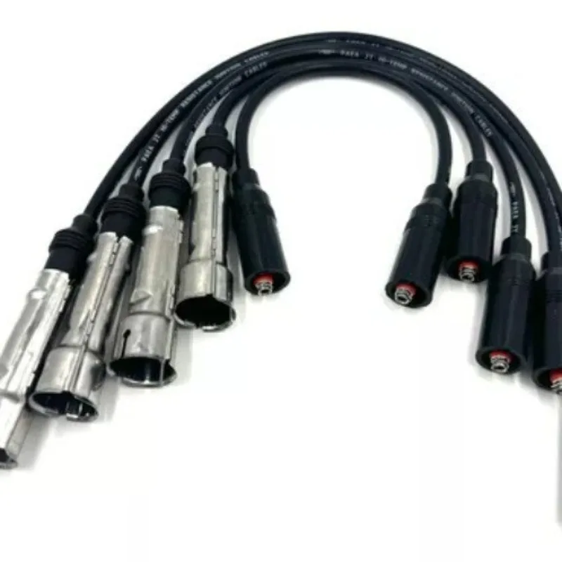 Cable de bujía adecuado para Volkswagen Pointer 1.8 2002-2005