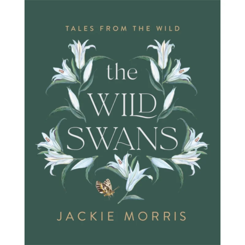 

The Wild Swans Jackie Morris STC Hi Marketing 9781783528882 Book