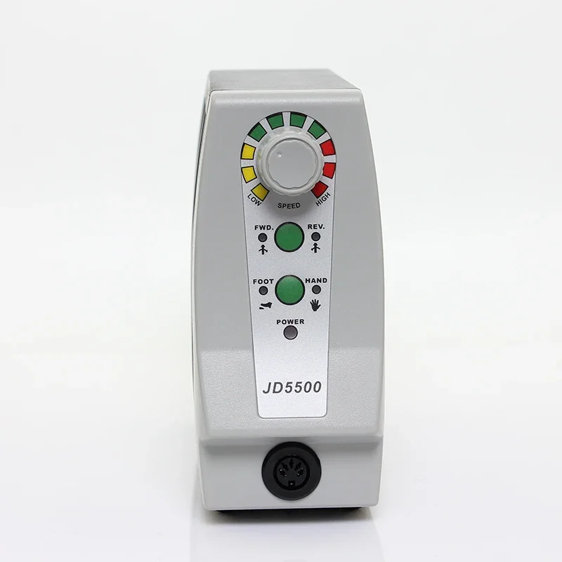 JSDA jd5500 chargé portable professionnel électrique perceuse à ongles DM-40