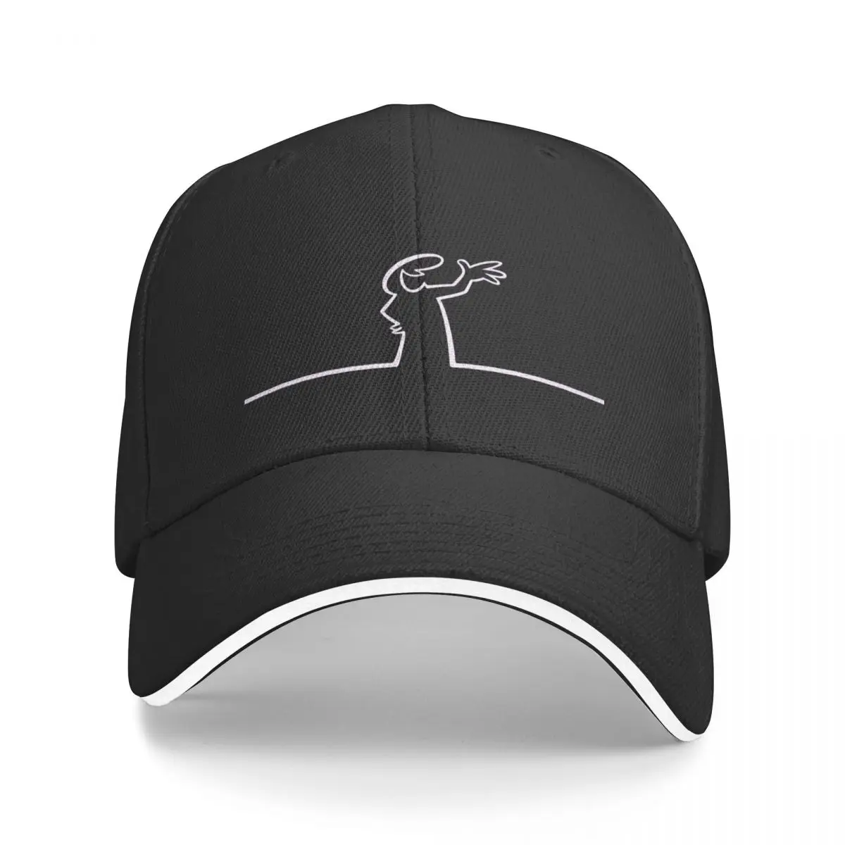 La Linea (S1E1) Baseball Cap sun hat Golf Hat cute fishing hat Women's Golf Clothing Men's