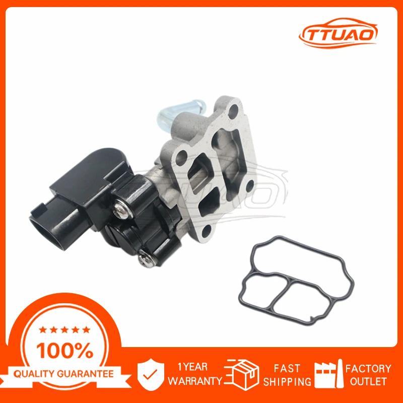 Idle Air Control Valve 18117-76A31 136800-1422 1811776A31 1368001422 for Isuzu CARRY Suzuki Subaru Car Accessories High Quality