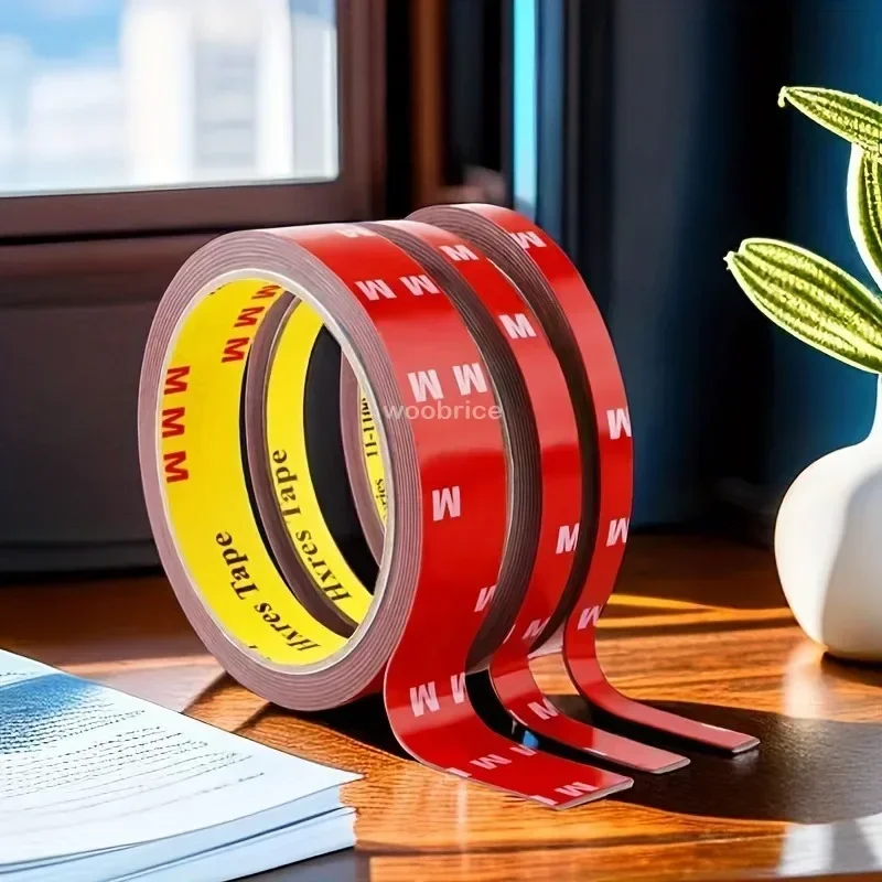 Double Sided Powerful Adhesive Extra Strong Double Tapes Special Double-Sided Tape for Phone Lcd Car Screen Repair TapeStickers