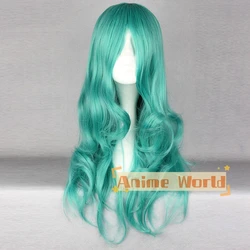 Nelliel Tu Odelschwanck Cosplay Wig Halloween Christmas Woman Men Adult Wig