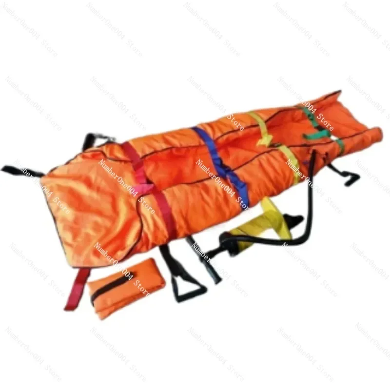 Applicable to Emergency Rescue Vacuum Mattress Stretcher Suitable Wholesale Easy Carrying Inflatable