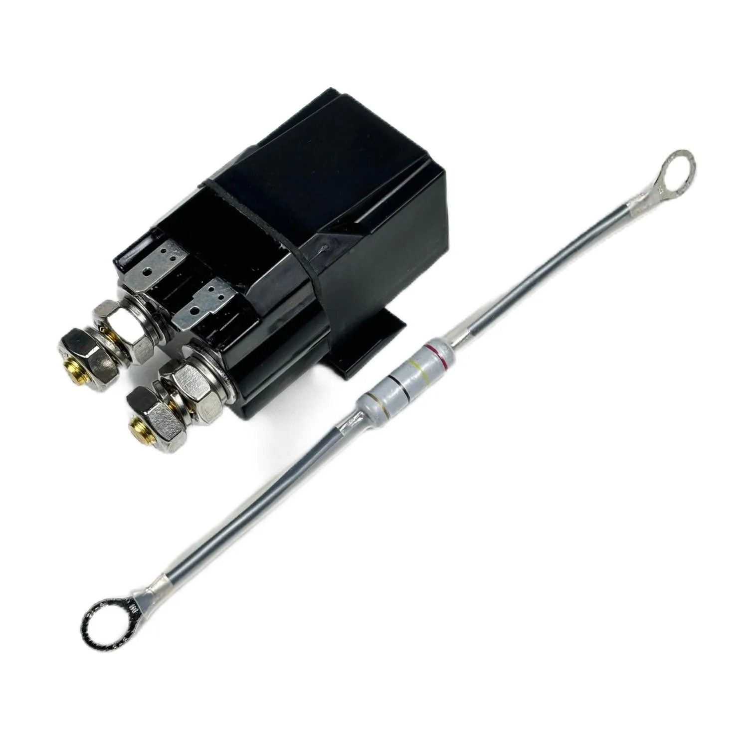 48V Solenoid Relay 102865901 For Club Car New Model DS & Precedent & Tempo High Quality