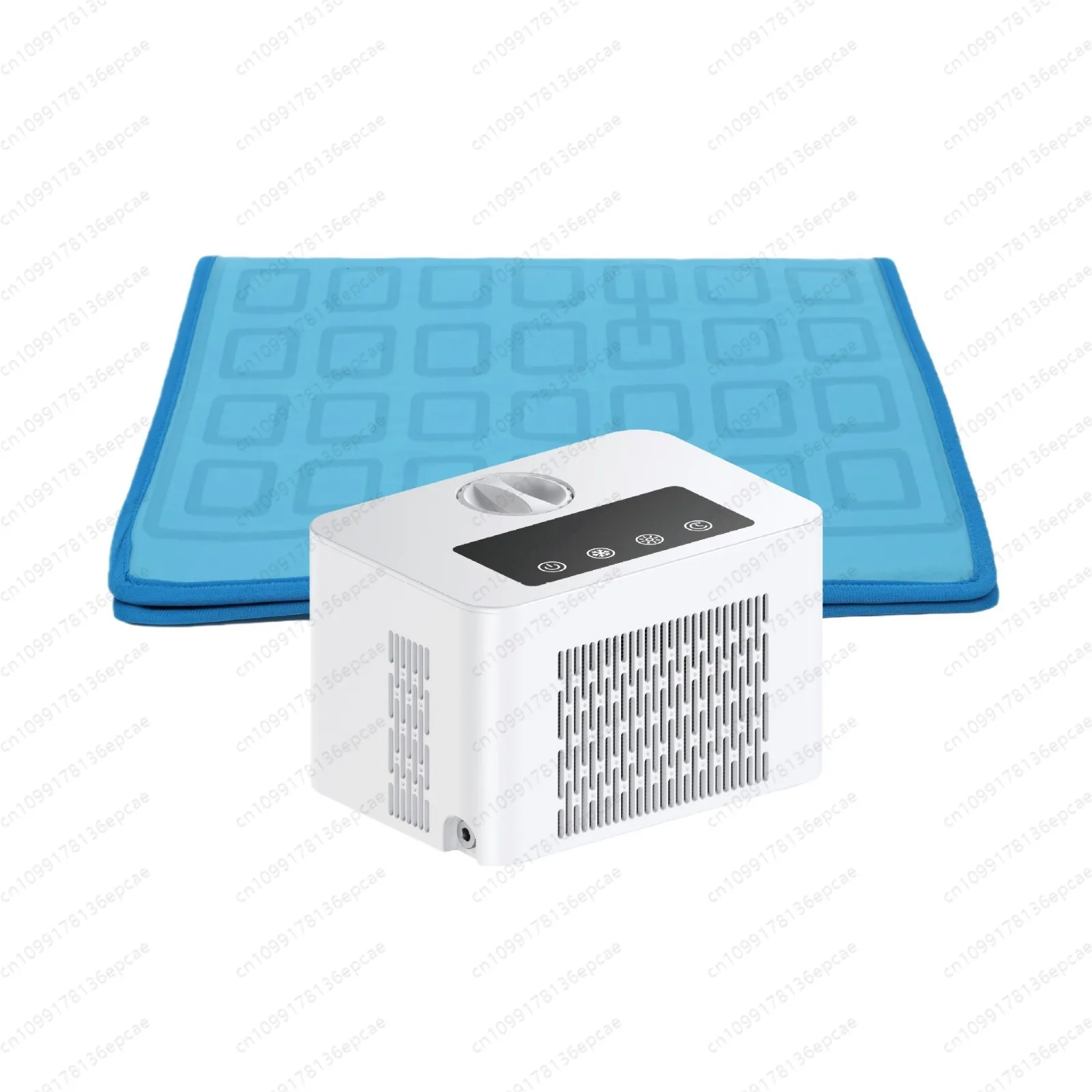 Heating & Cooling Water Pad for Pets - Electric Temperature Controlled Bed for Dogs and Cats