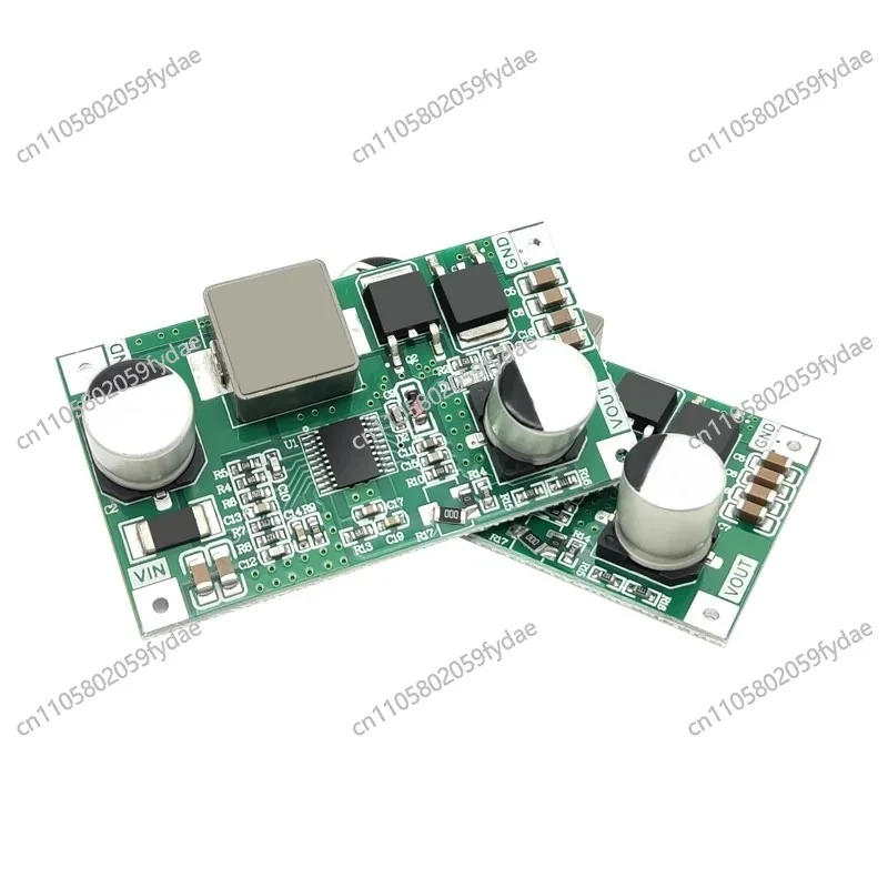 

LM5122 Регулируемый модуль повышающего преобразователя, мощный повышающий объем 3 А, компактный дизайн от 8 В до 22 В