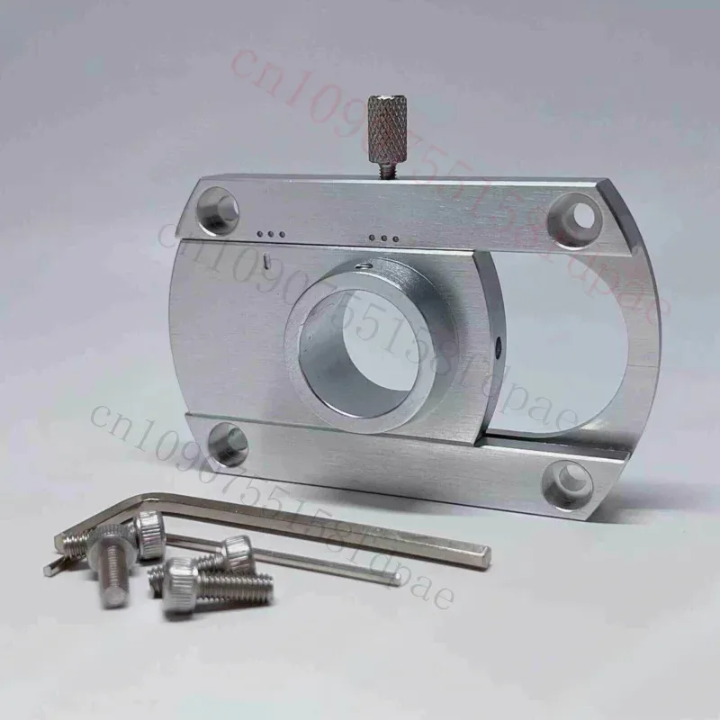 XMSJ Hole 13 إلى 30mm SME تحويل الذراع قاعدة ذراع فونو لمشغل تسجيلات الفينيل