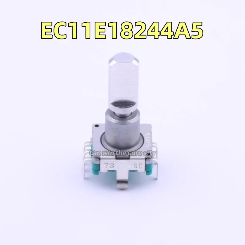 

5 pieces Japan ALPS vehicle navigation potentiometer 36 positioning 18 pulse EC11E18244A5 rotary encoder