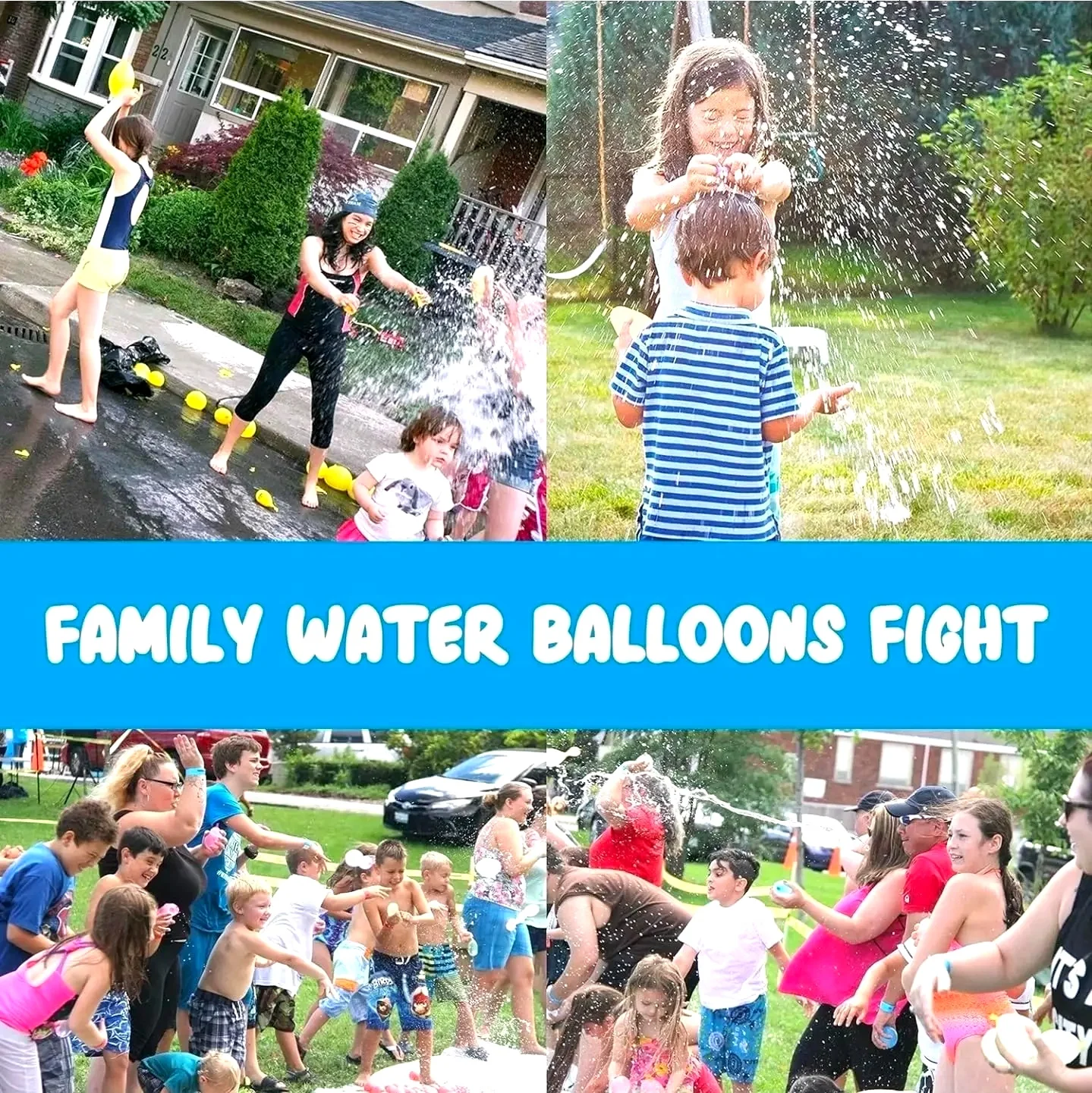 111個/1セット クイックフィル水風船 夏の水爆弾 プール - Party Games Bomb のレビューと価格