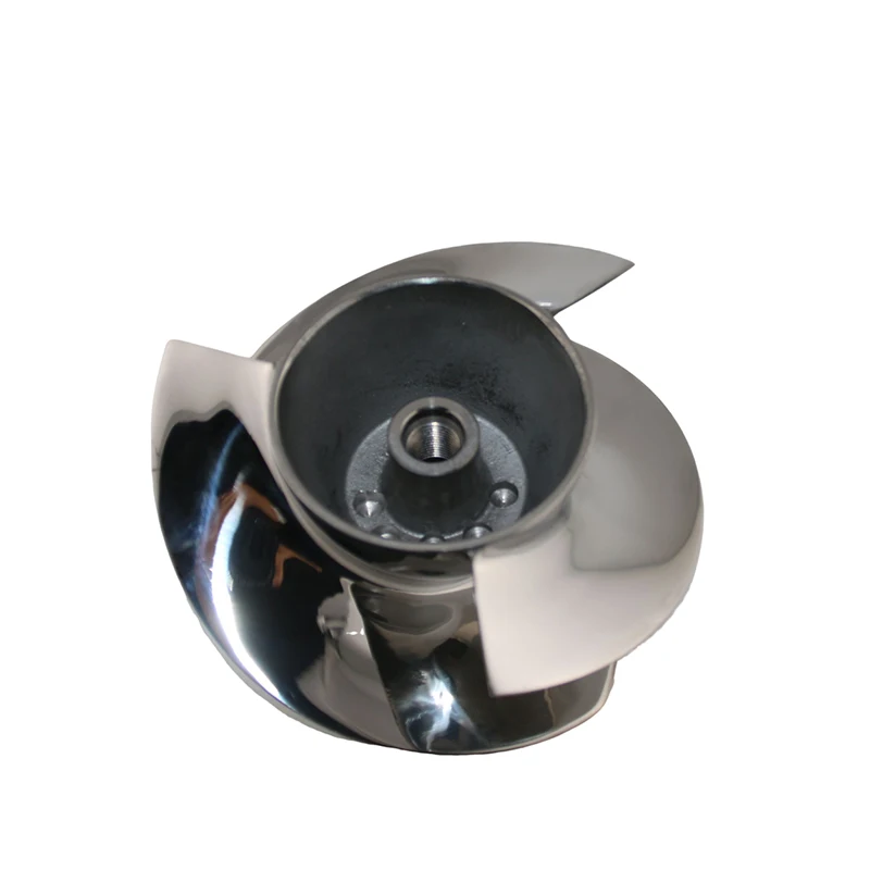 Captain propeller Impeller 160mm Replace Fit Kawasaki Ultra 310 & Ultra 300 Replace Solas KR-CD-14/21 3 Blades