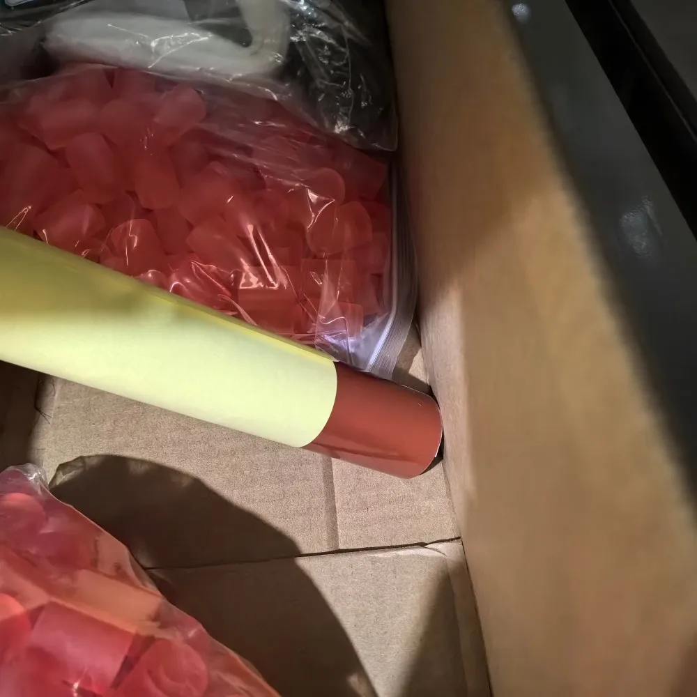 

1set C754 Fuser Film Lower Pressure Roller Konica Minolta Bizhub C654 C754 758 808 C558 C658 C554