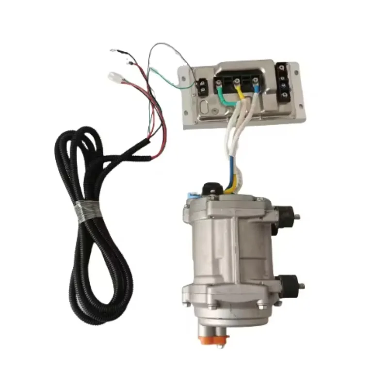 

Air compressor, automotive air conditioning, electric vehicle, portable air conditioning