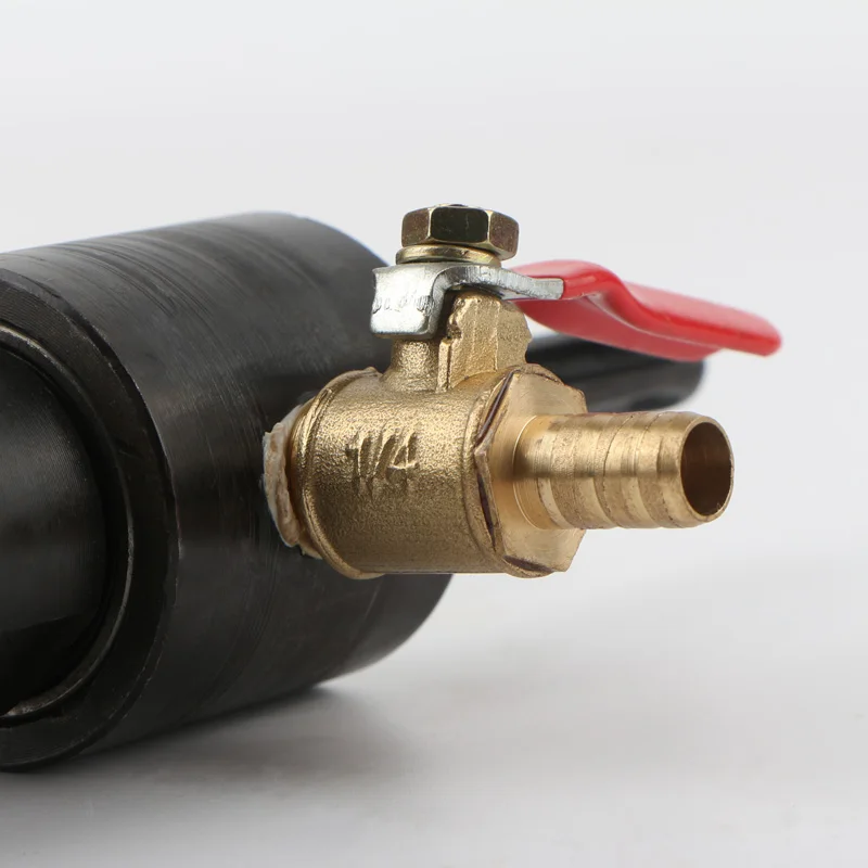 Electric Hammer Adapter Water Injection Diamond Core Bit Adapter Electric Hammer Converter Drill Bit Water Injection Connect Rod