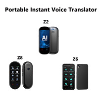 Vormor Portable Instant Voice Translator 138Languages Translation Device with Photo/Recording Translation for Travel Learning