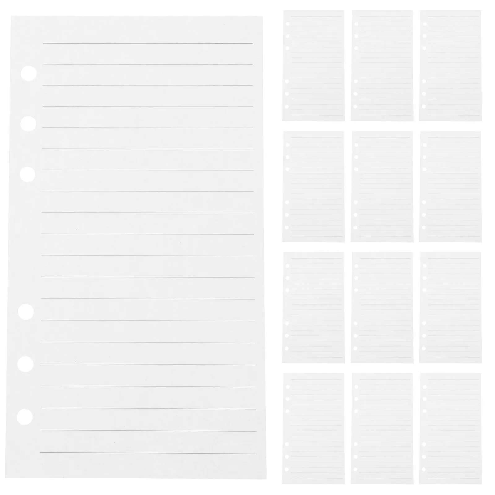 45 Sheets A6 Refill…