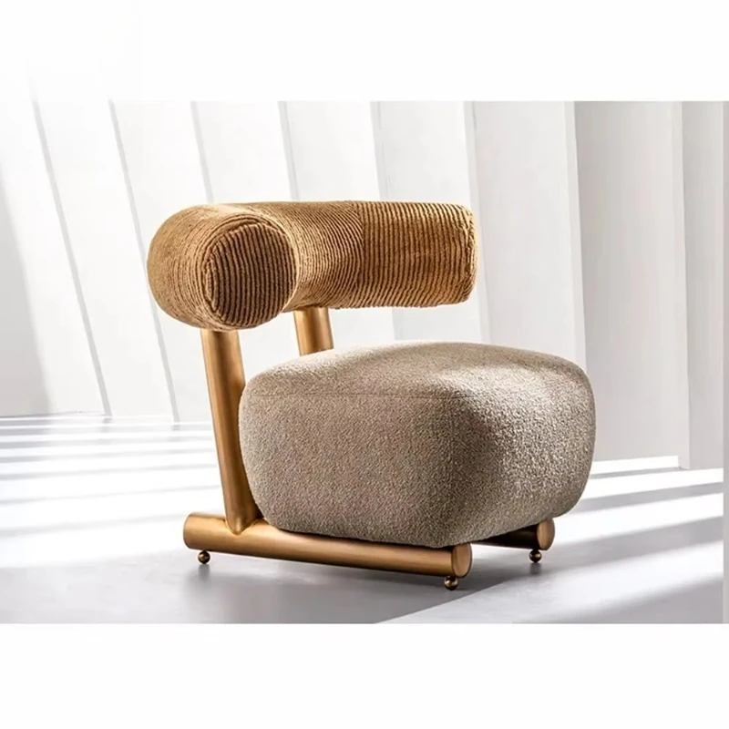 Modern style leisure chair design room leisure armchair living room chair