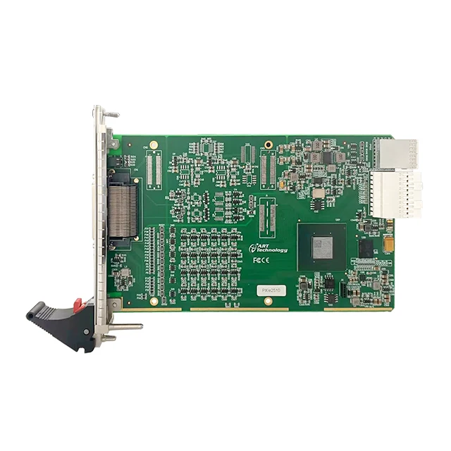 Signal Acquisition 32-channel buffered DIO, 16-channel multifunctional I/O, electronic product quality inspection