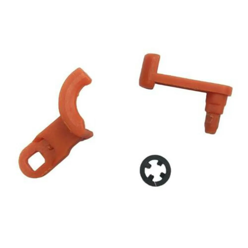 3 Pcs For CHOKE Shutter Kit For FS55 FS45 FS46 FS55R FS38 FS55Z Concrete Saw Carburetor Repair Kit 41401413700